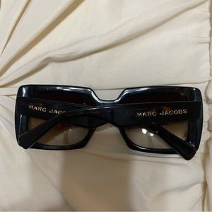 Marc Jacobs square sunglasses